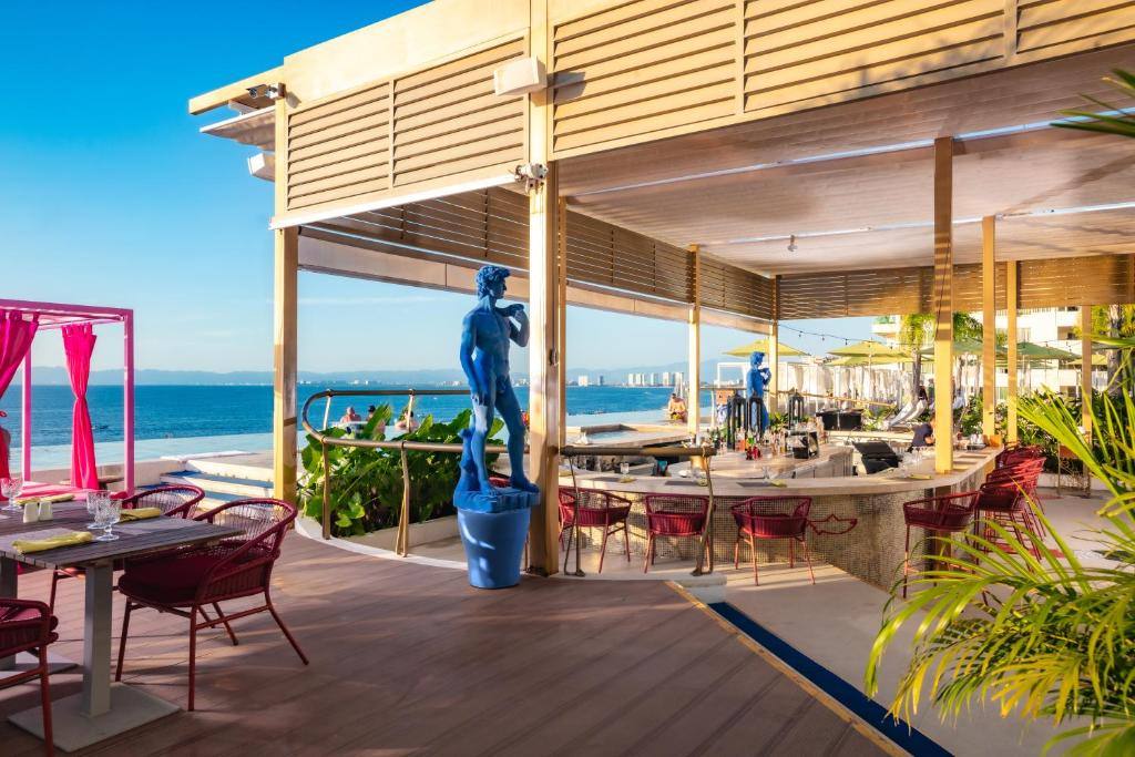 Almar LGBT Luxury Resort: Facilities