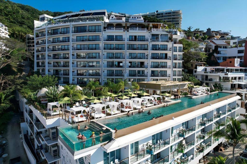 Almar LGBT Luxury Resort: Exterior view