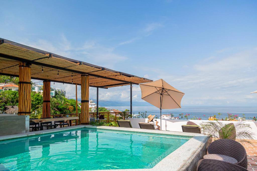 Amaca Hotel: View