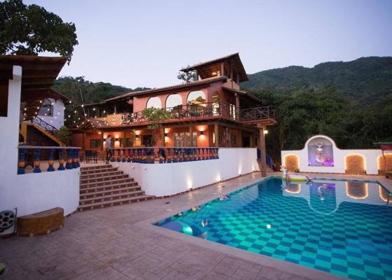 Amaria Villas: Facility photos