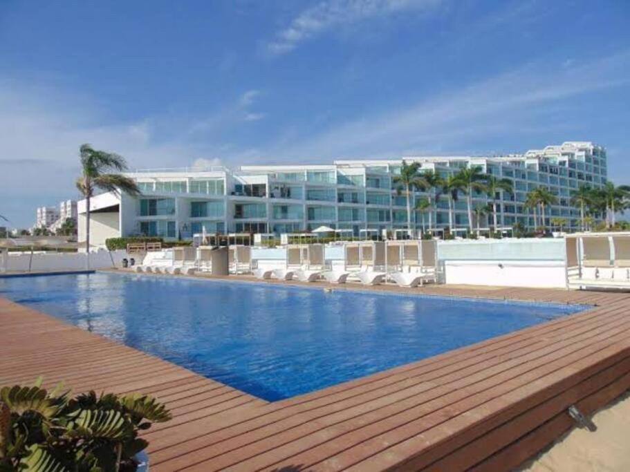 Aria Ocean: Facility photos
