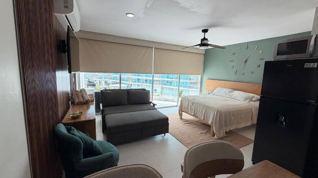 Aria Ocean: Room photos