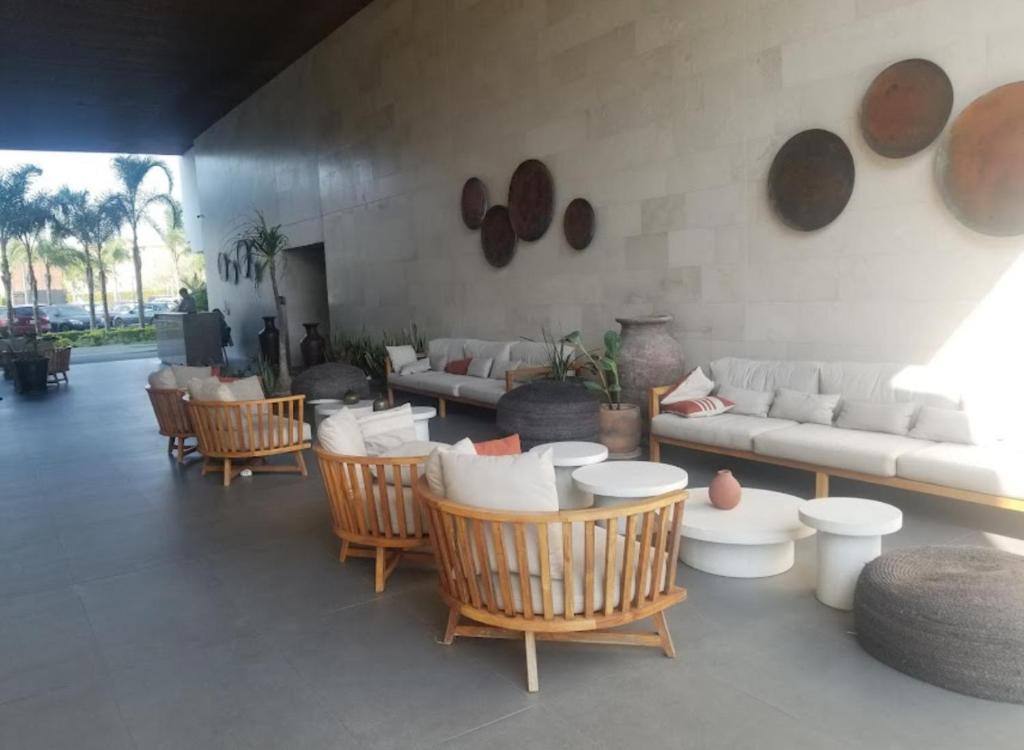 Aria Ocean: Property views