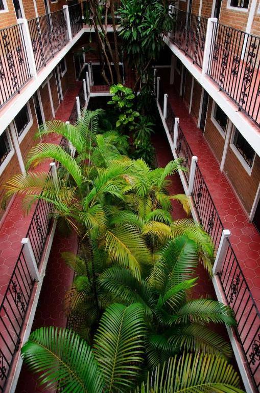 Azteca Hotel: Property views