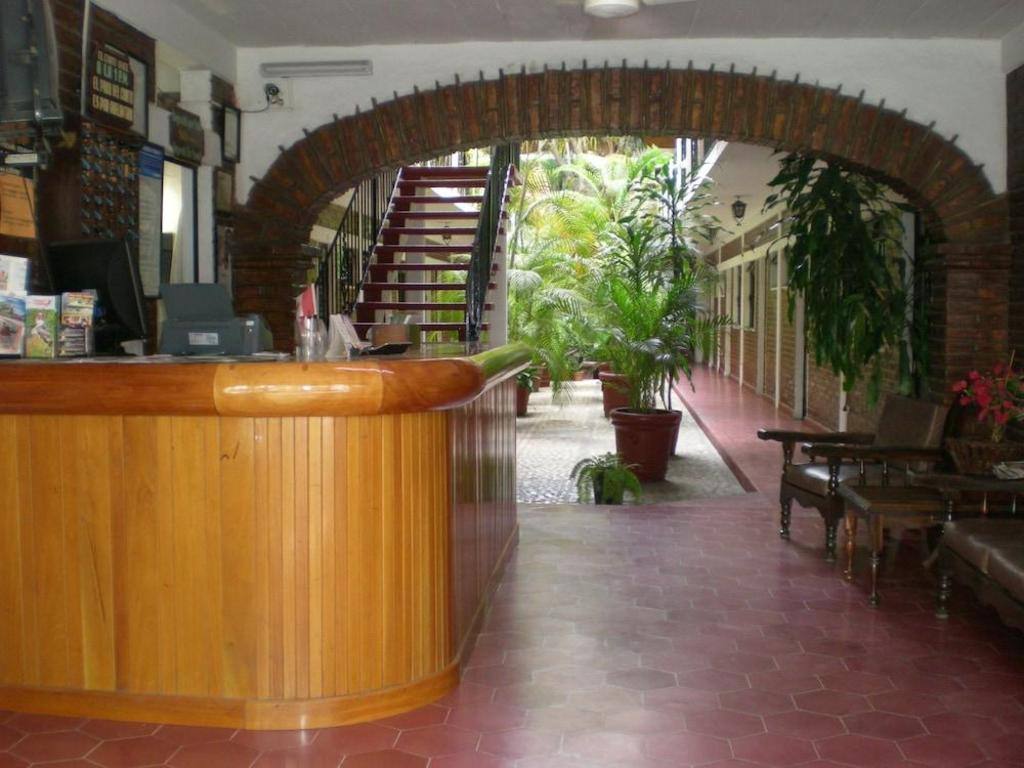 Azteca Hotel: Property views