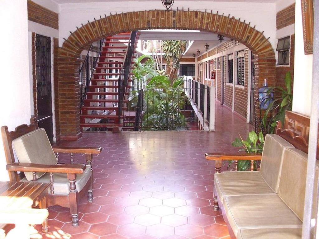 Azteca Hotel: Property views