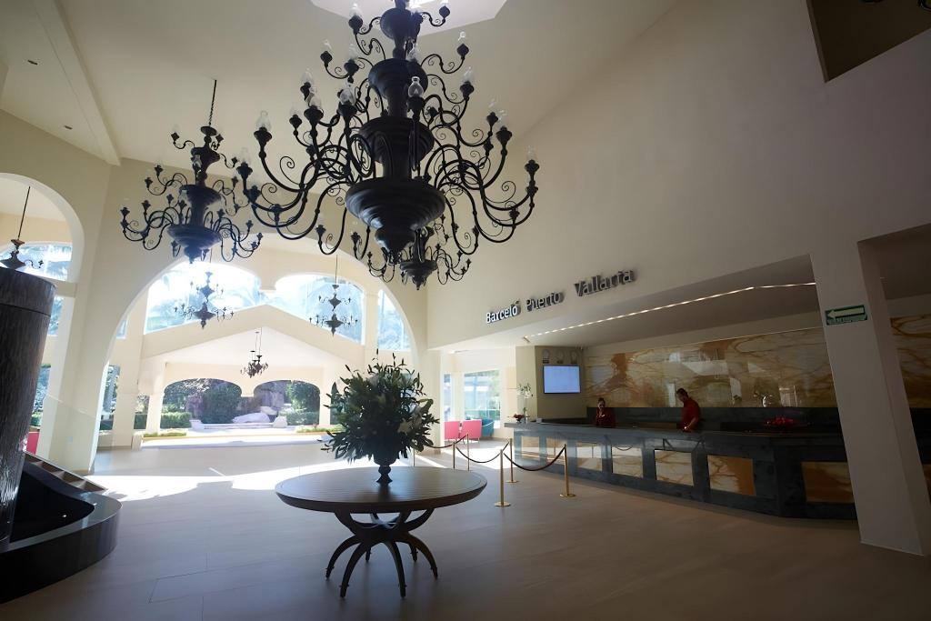 Barcelo Puerto Vallarta: Property views
