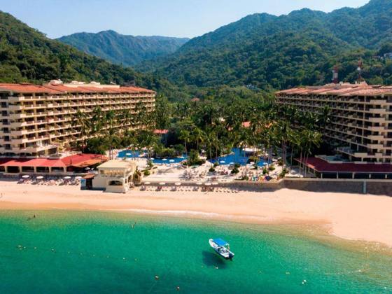Barcelo Puerto Vallarta: Exterior view