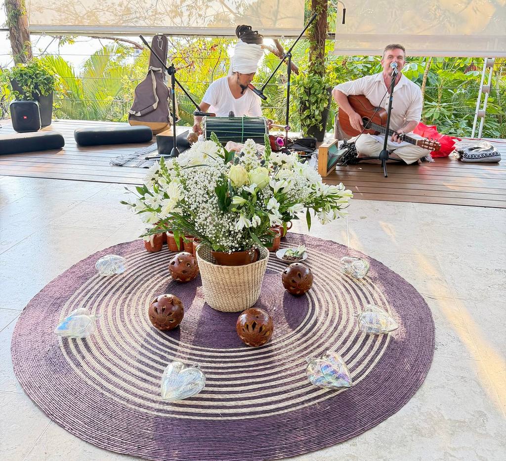 Beyond Yoga Retreat: photo 3