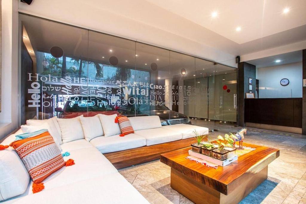 Blaze Hotel & Suite: Property views
