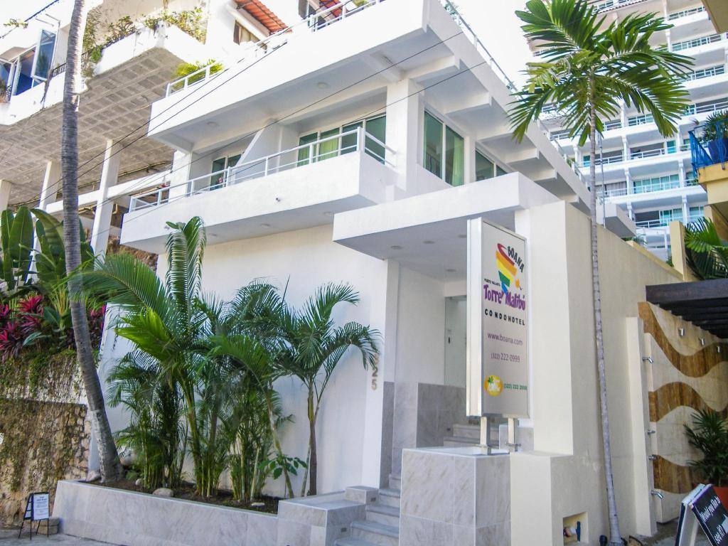 Boana Torre Malibu: Property views