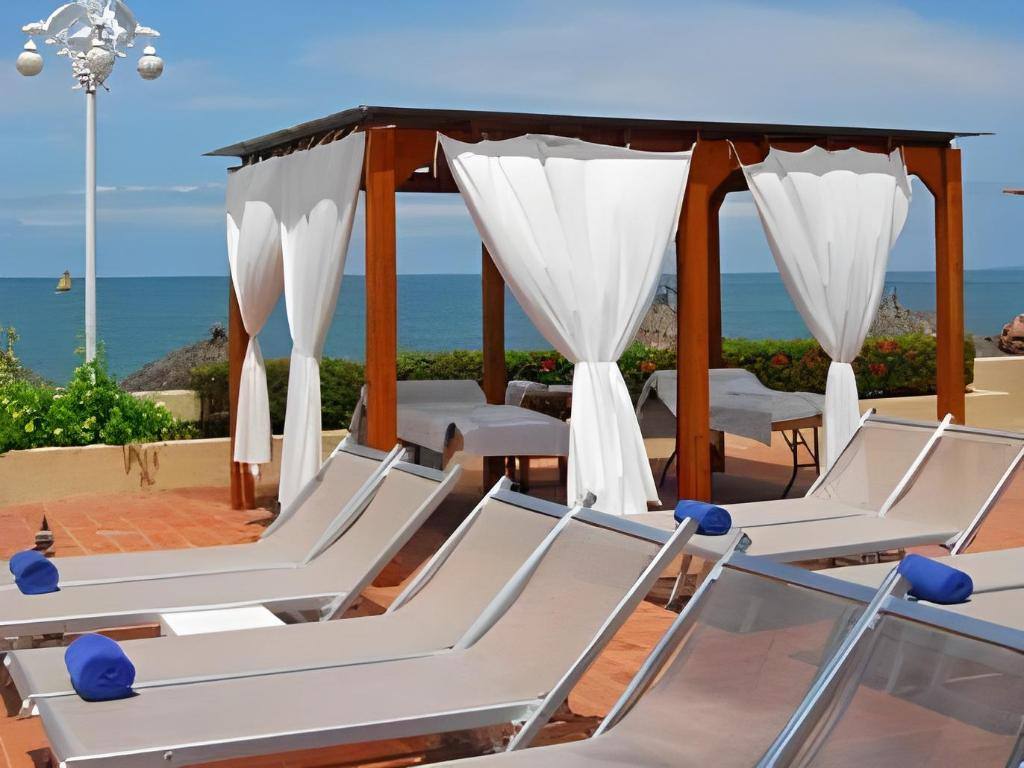 Canto del Sol Puerto Vallarta: Beach