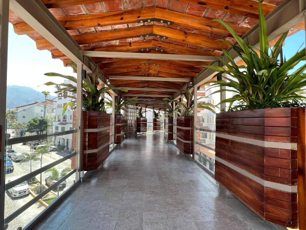 Canto del Sol Puerto Vallarta: Property views