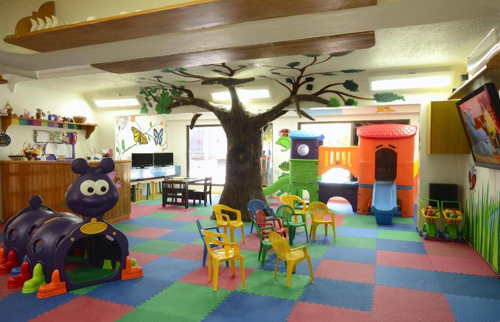 Canto del Sol Puerto Vallarta: Kid’s club