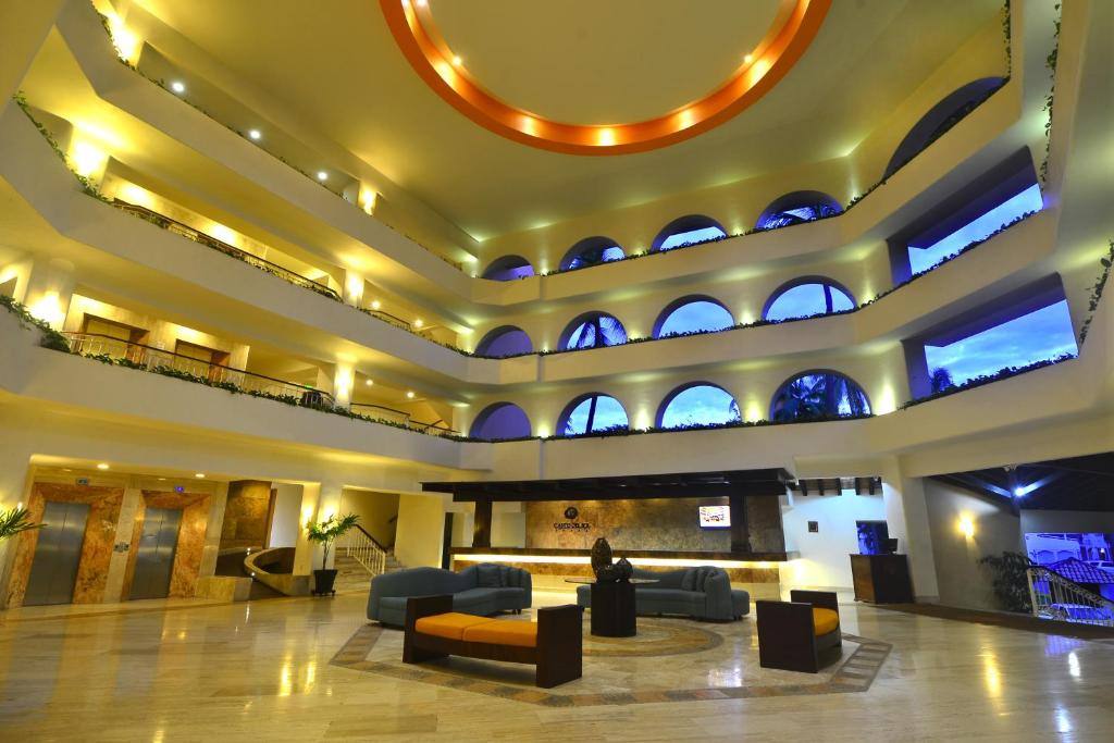 Canto del Sol: Lobby