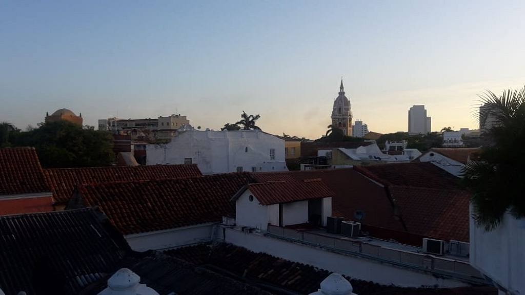 Cartagena de Indias Hotel: photo 2