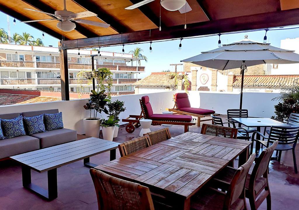 Casa Carmen: Property views