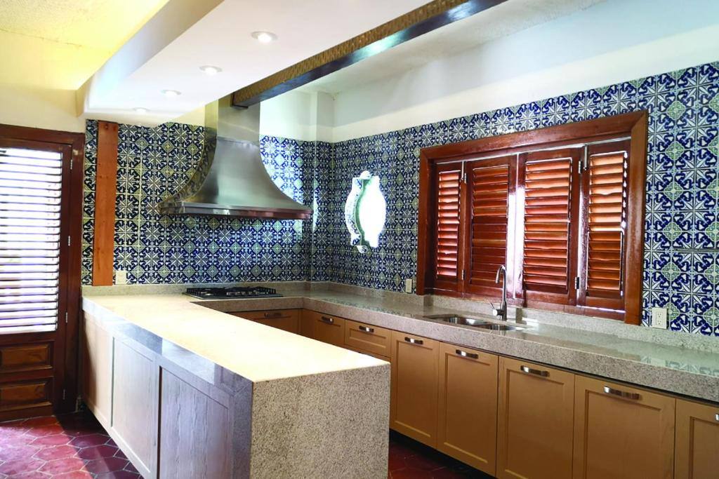 Casa Carmen: Facilities