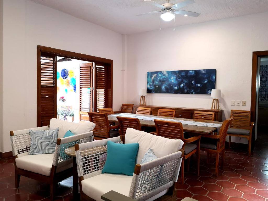 Casa Carmen: Facilities