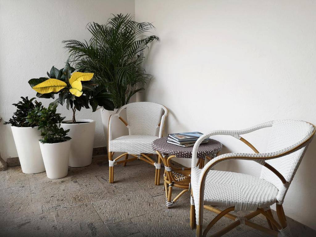 Casa Carmen: Facilities