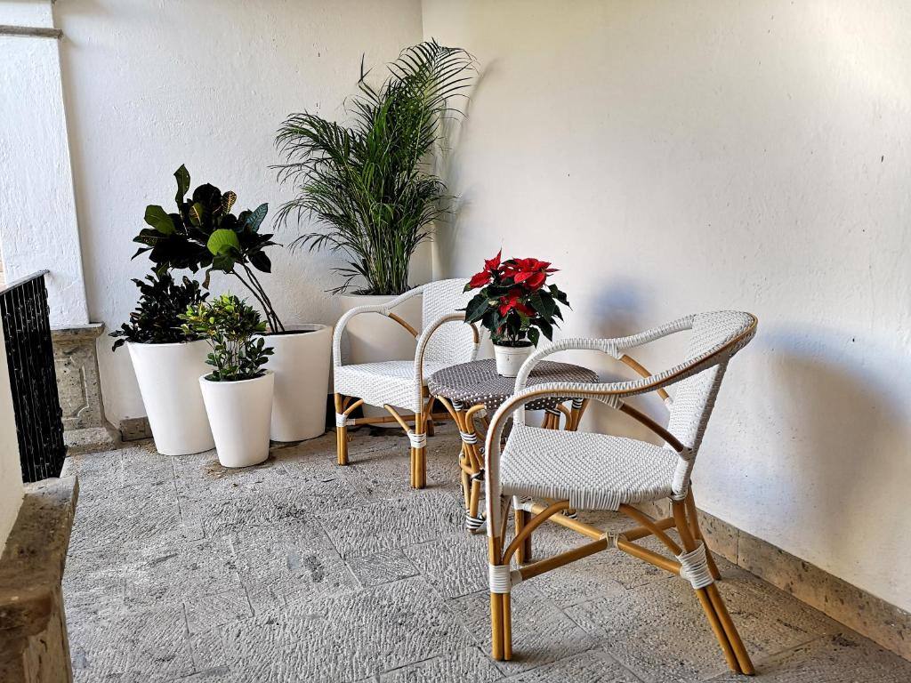 Casa Carmen: Facilities