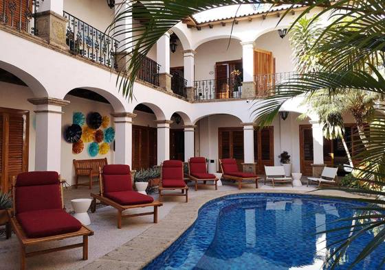 Casa Carmen: Facilities