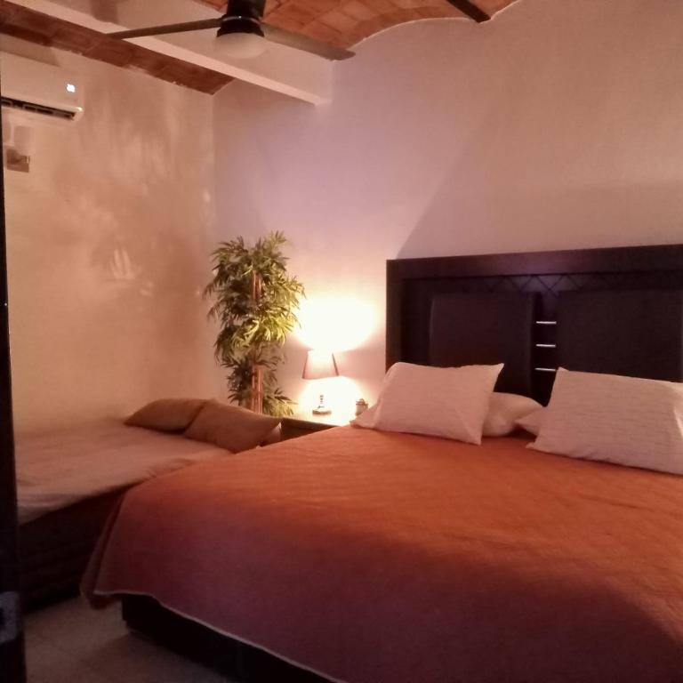 Casa Corazon: Rooms