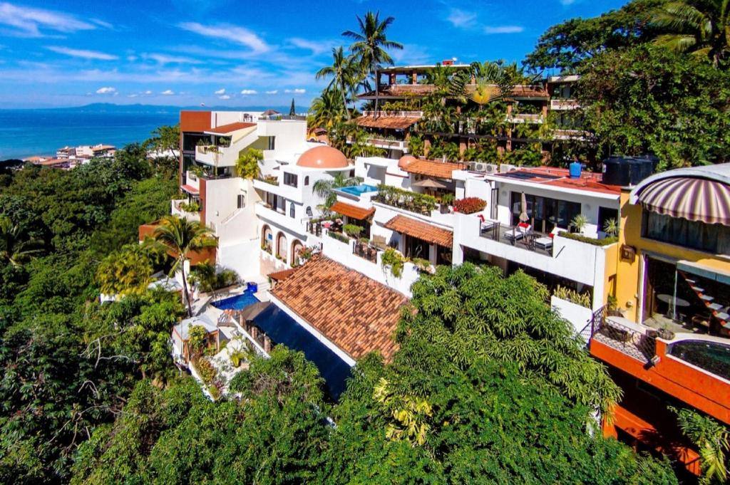 Casa Cupula LGBT Boutique Hotel: Property views