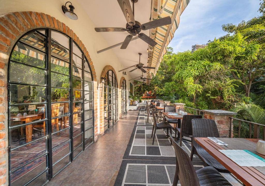 Casa Cupula LGBT Boutique Hotel: Exterior view