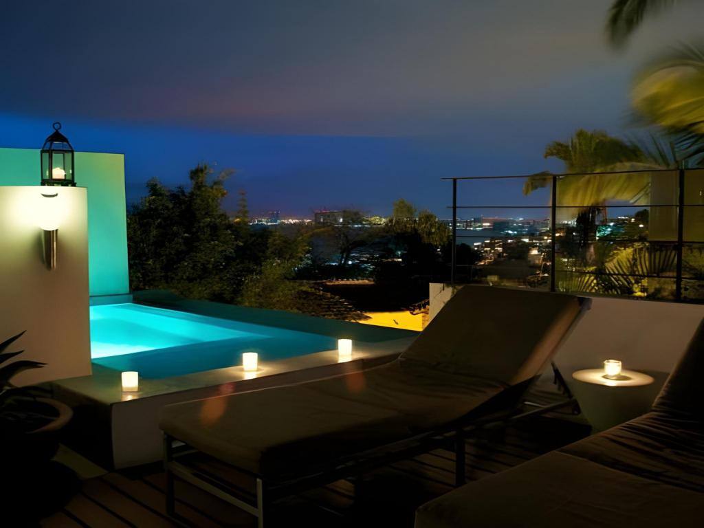 Casa Cupula LGBT Boutique Hotel: Exterior view