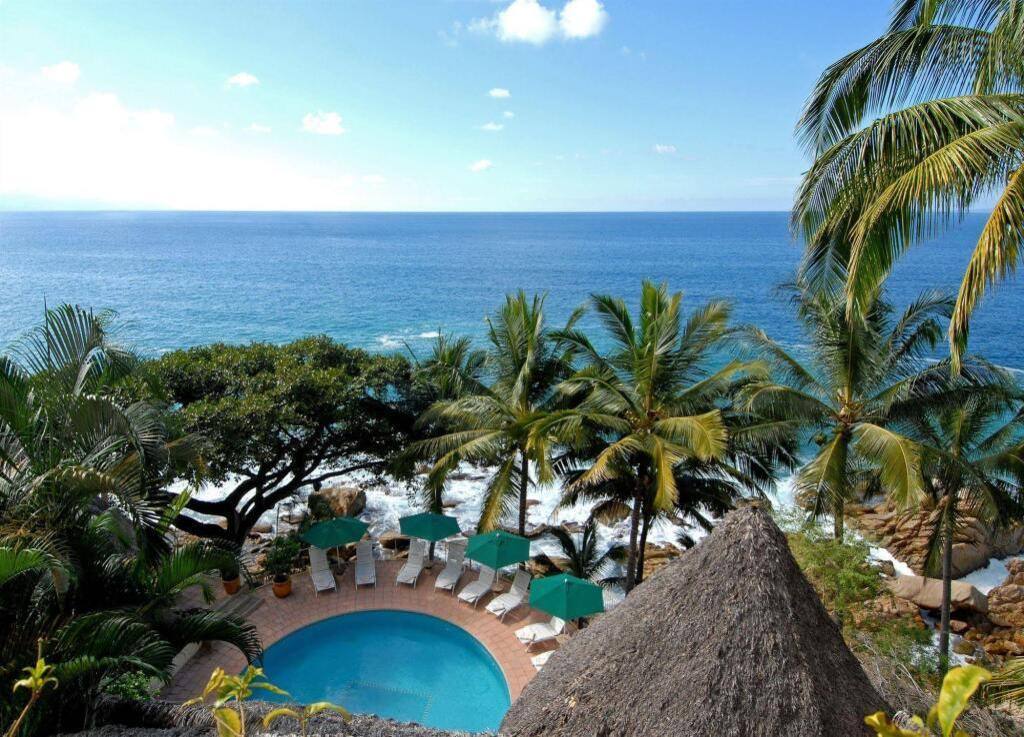 Casa de Las Palapas: Facilities