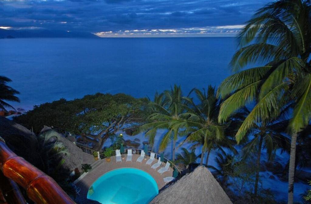 Casa de Las Palapas: Property views