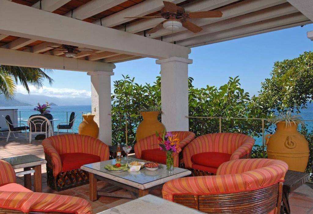 Casa de Las Palapas: Property views