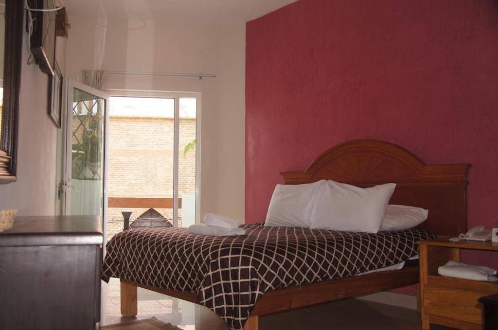 Casa del Parque Vallarta: Room photos