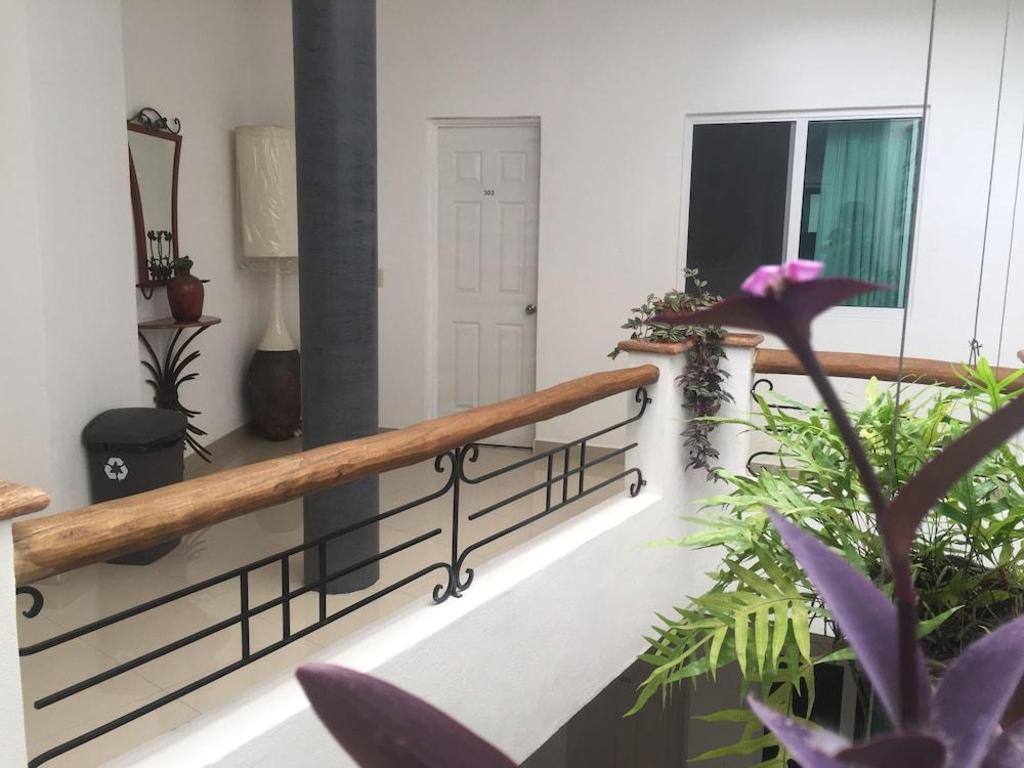 Casa del Parque Vallarta: Property views