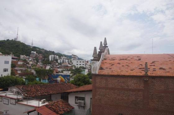 Casa del Parque Vallarta: Property views