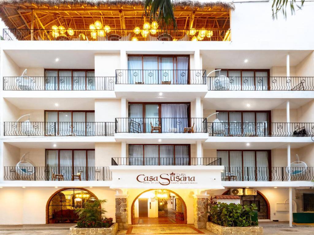 Casa Dona Susana: Exterior view
