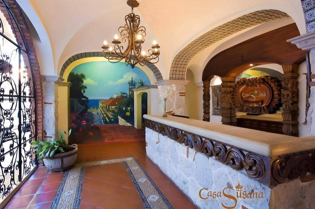 Casa Dona Susana: Property views