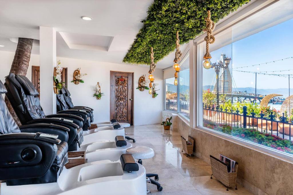 Casa Dona Susana: Spa