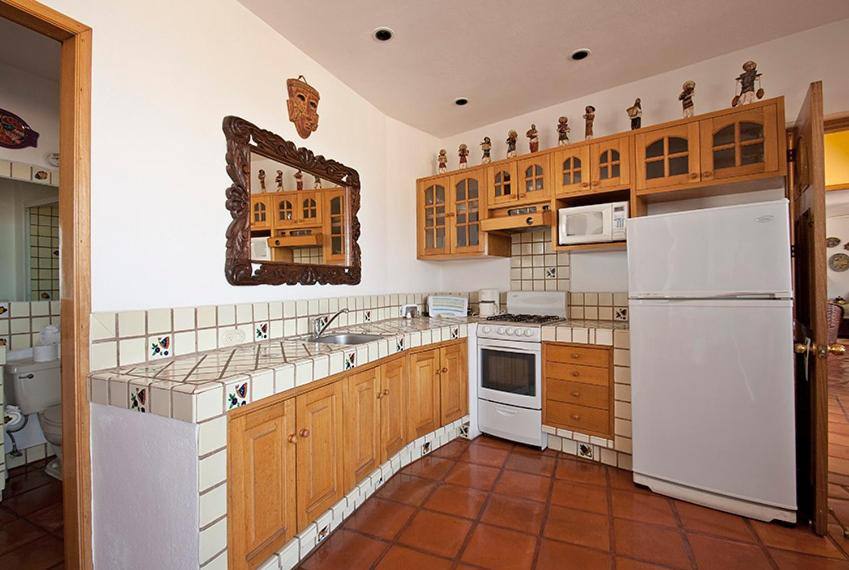 Casa Isabel: Kitchen