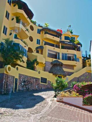 Casa Isabel: Exterior view