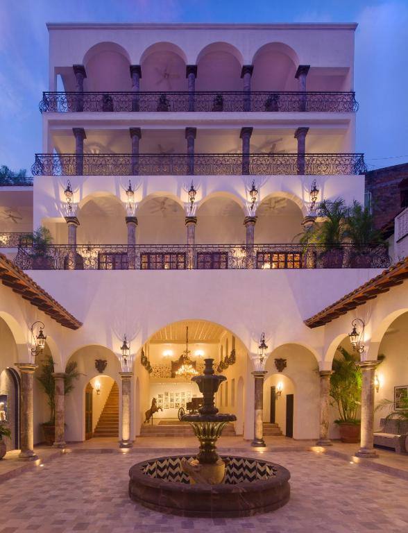 Casa Kimberly Boutique Hotel: Exterior view