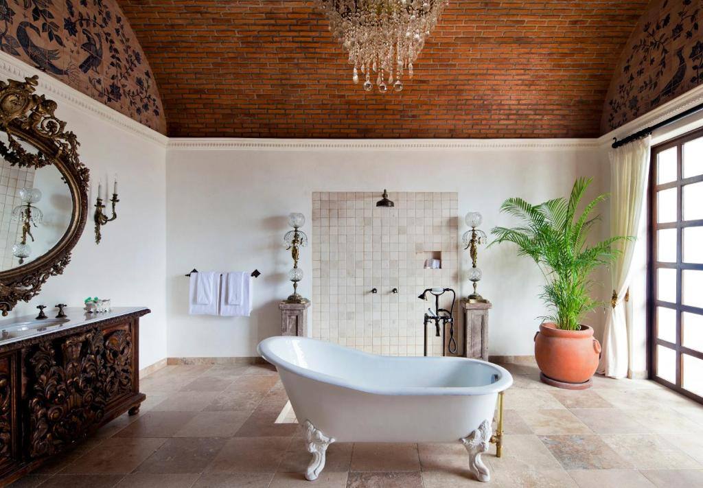 Casa Kimberly Boutique Hotel: Bathroom
