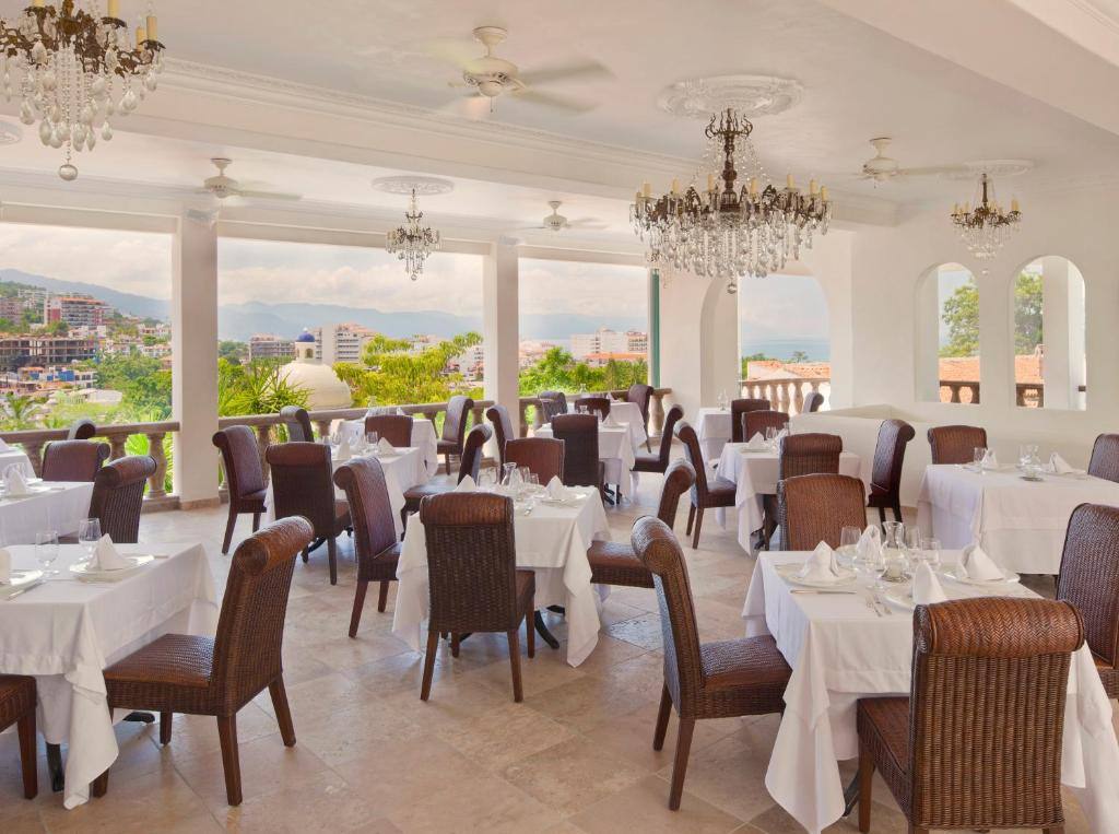 Casa Kimberly Boutique Hotel: Restaurant
