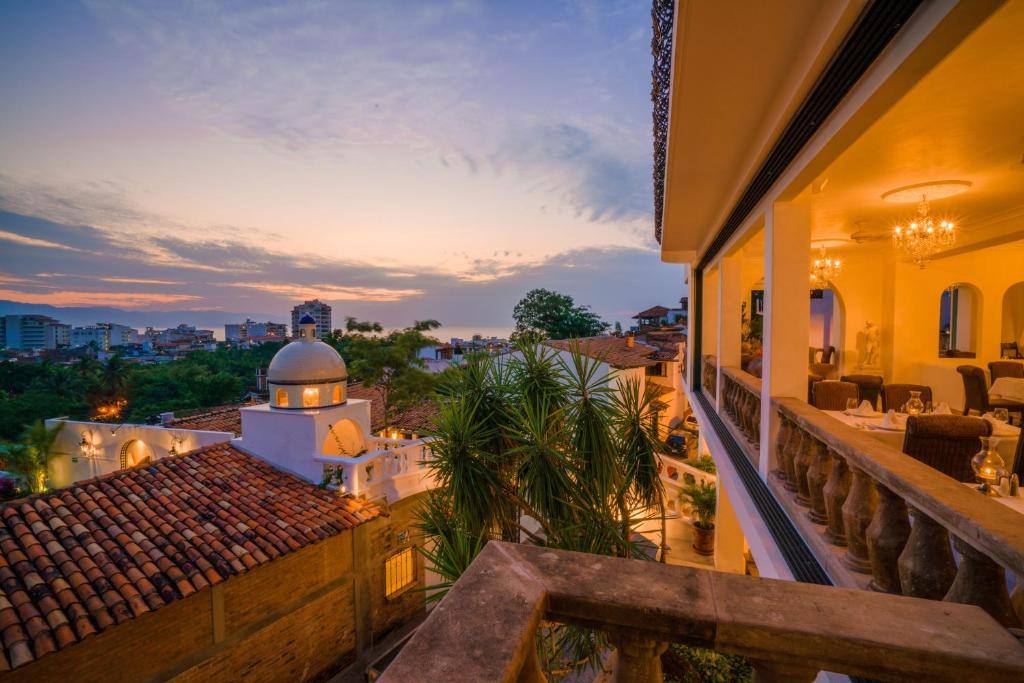 Casa Kimberly Boutique Hotel: View
