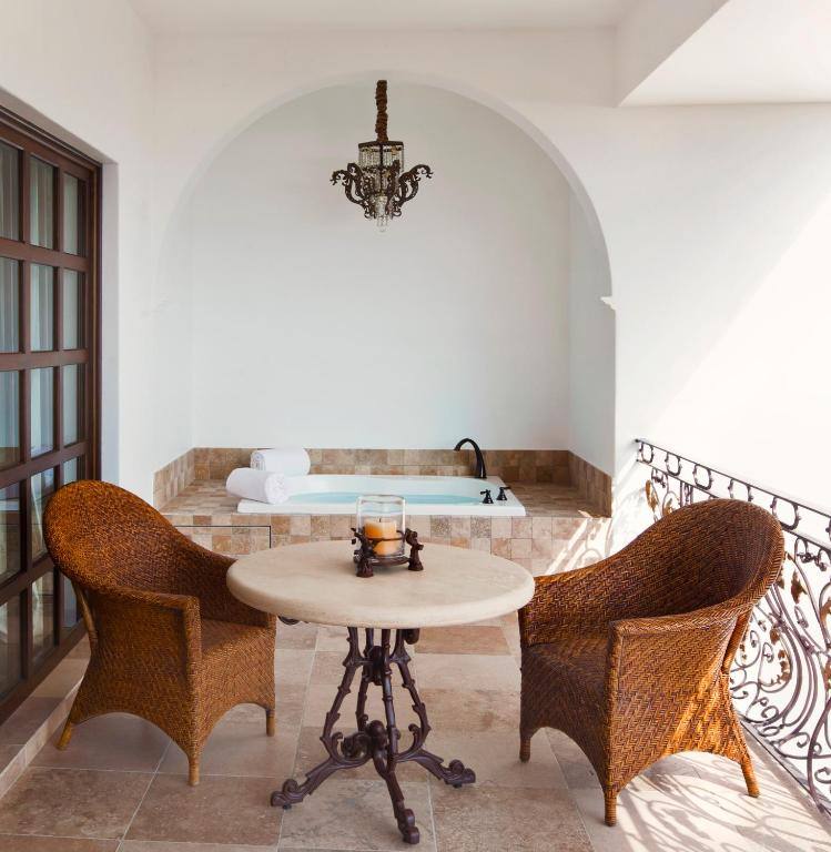 Casa Kimberly Boutique Hotel: Hot tub