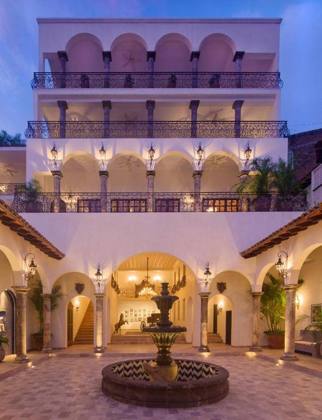 Casa Kimberly Boutique Hotel: Exterior view