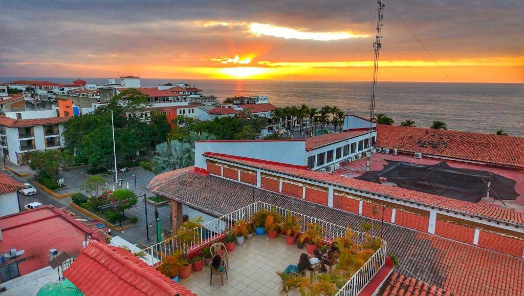 Casa Kraken Hostel: Exterior view