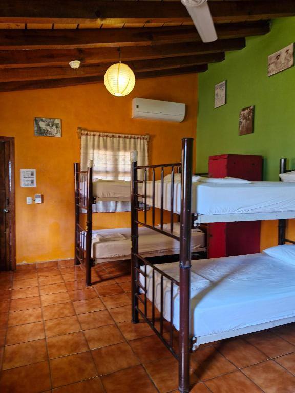 Casa Kraken Hostel: Rooms