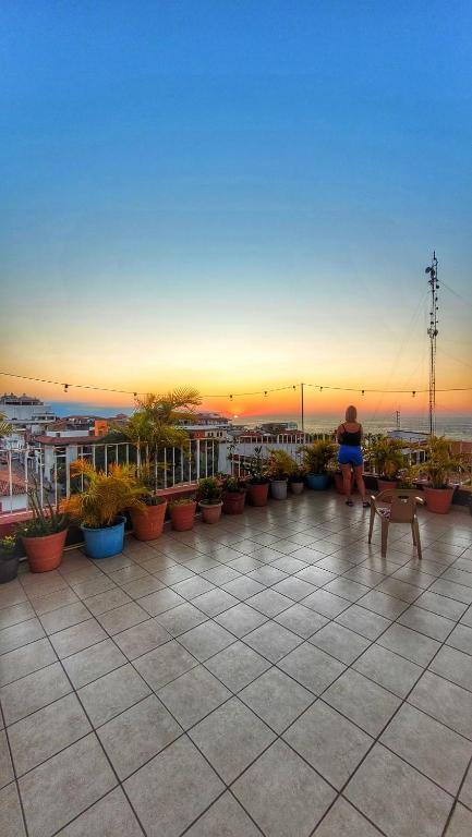 Casa Kraken Hostel: Surrounding environment